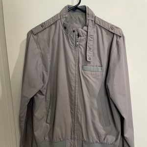 Women’s Vintage Member’s Only jacket. 1980s